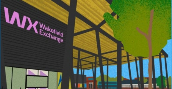 Travel Posters by Ellie Way